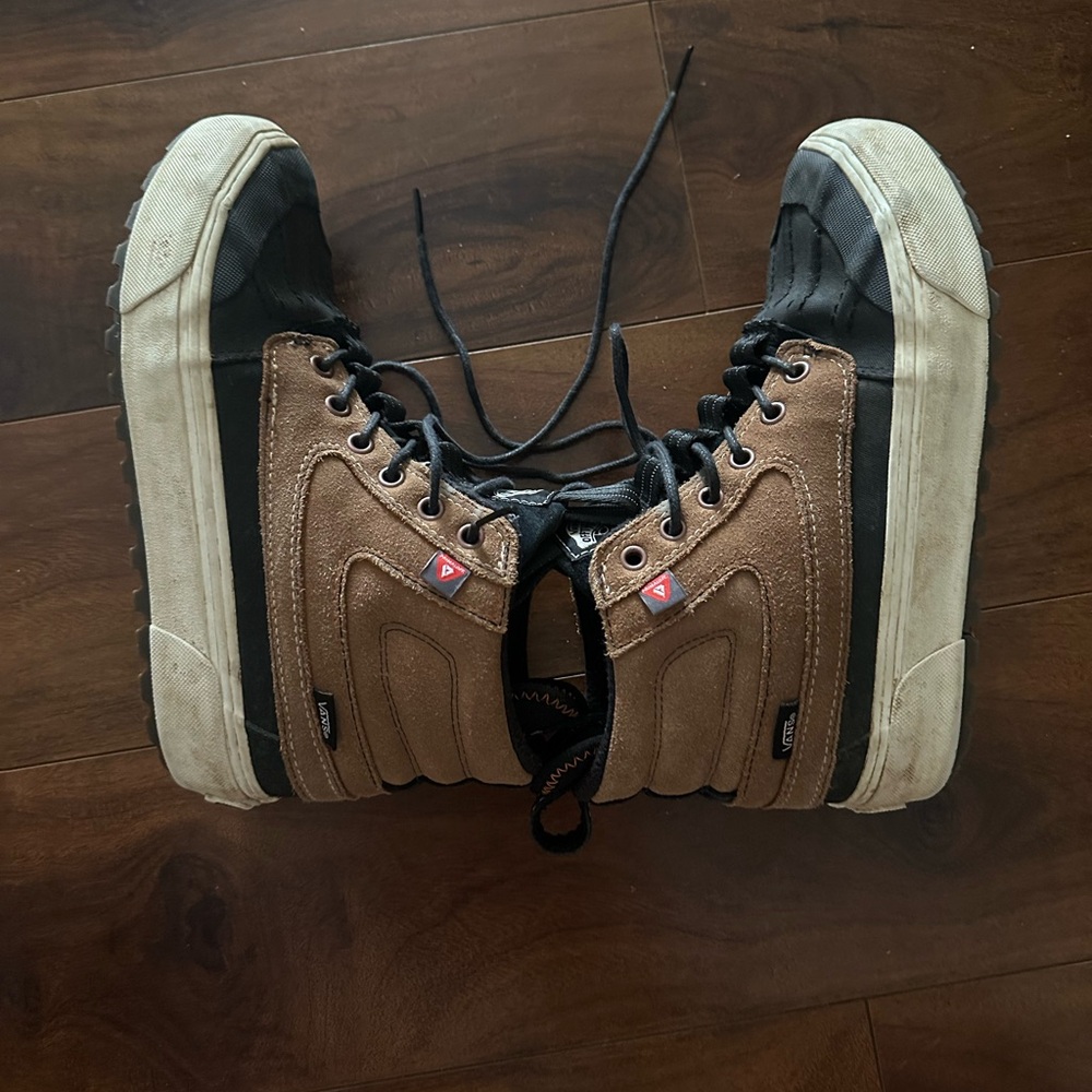 Vans All Weather MTE High-Top Sneakers